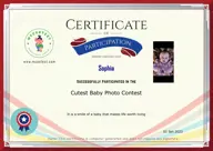 Locked Certificate Preview