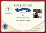 Locked Certificate Preview