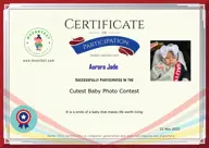 Locked Certificate Preview