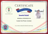 Locked Certificate Preview