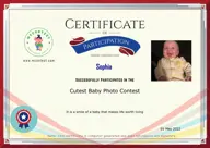 Locked Certificate Preview