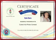 Locked Certificate Preview