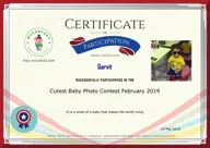 Locked Certificate Preview