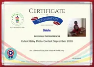 Locked Certificate Preview