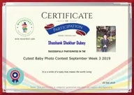 Locked Certificate Preview