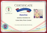 Locked Certificate Preview