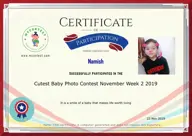 Locked Certificate Preview