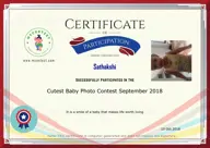 Locked Certificate Preview