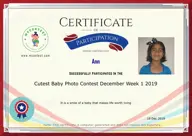 Locked Certificate Preview