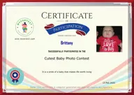 Locked Certificate Preview