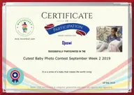 Locked Certificate Preview