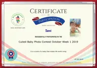 Locked Certificate Preview