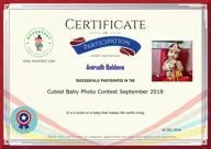 Locked Certificate Preview