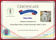 Locked Certificate Preview