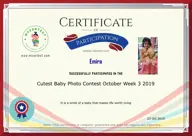 Locked Certificate Preview