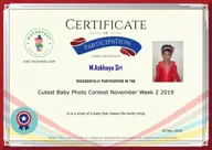 Locked Certificate Preview