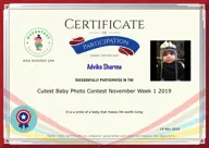 Locked Certificate Preview