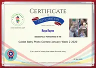 Locked Certificate Preview