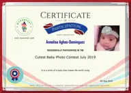 Locked Certificate Preview