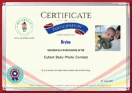 Locked Certificate Preview