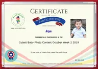 Locked Certificate Preview