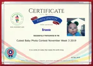 Locked Certificate Preview