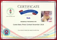 Locked Certificate Preview