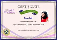 Locked Certificate Preview