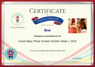 Locked Certificate Preview