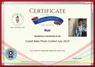 Locked Certificate Preview