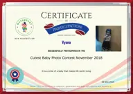 Locked Certificate Preview