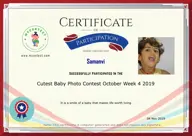 Locked Certificate Preview