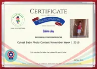 Locked Certificate Preview