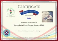 Locked Certificate Preview