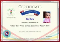 Locked Certificate Preview