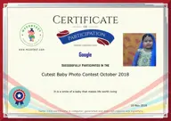 Locked Certificate Preview