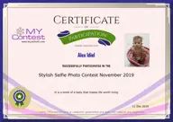 Locked Certificate Preview