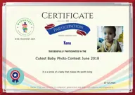 Locked Certificate Preview