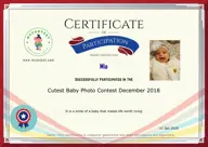 Locked Certificate Preview