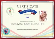 Locked Certificate Preview