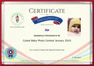 Locked Certificate Preview