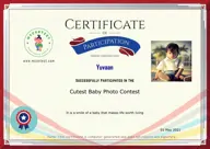 Locked Certificate Preview