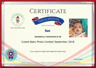 Locked Certificate Preview
