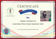 Locked Certificate Preview