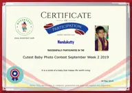 Locked Certificate Preview