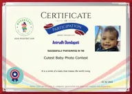 Locked Certificate Preview