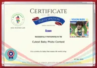 Locked Certificate Preview