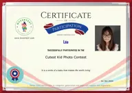 Locked Certificate Preview