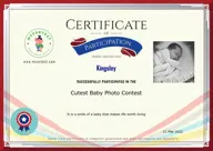 Locked Certificate Preview