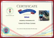 Locked Certificate Preview